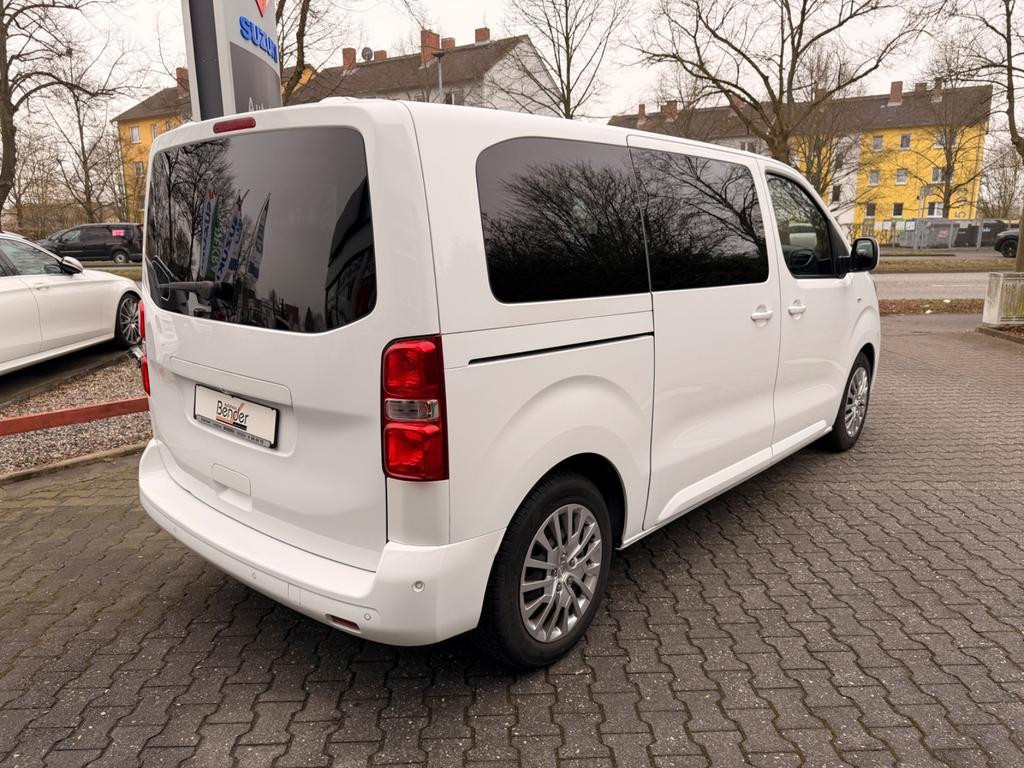 Opel Zafira Life