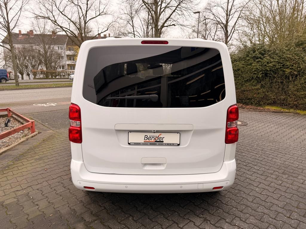 Opel Zafira Life