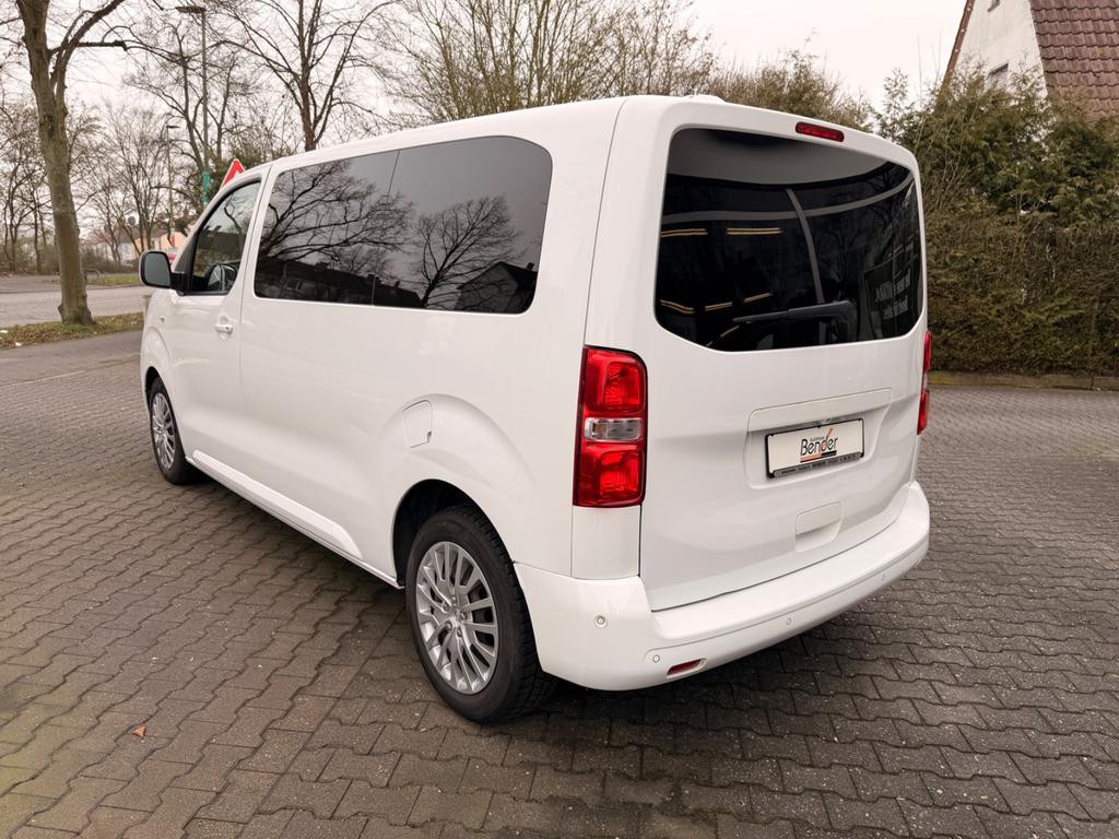 Opel Zafira Life