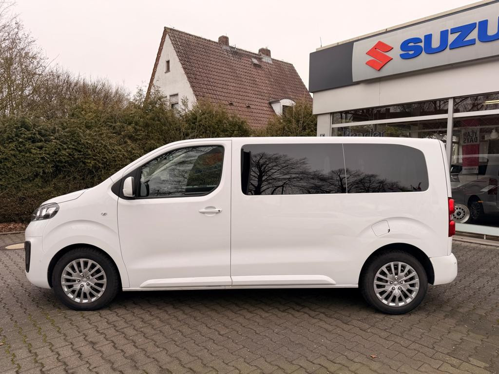 Opel Zafira Life