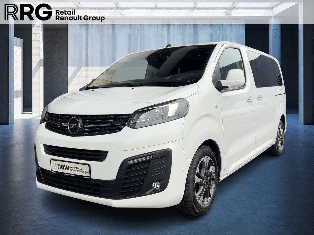 Opel Zafira Life 2.0 CDTI Elegance