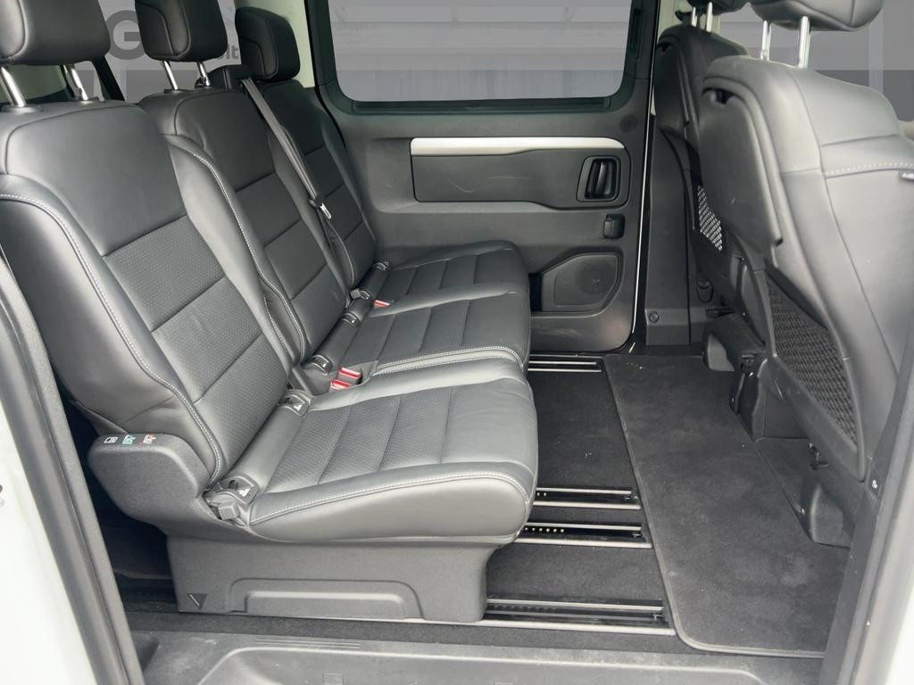 Opel Zafira Life