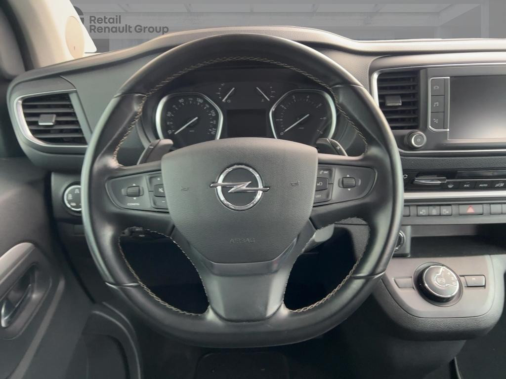 Opel Zafira Life
