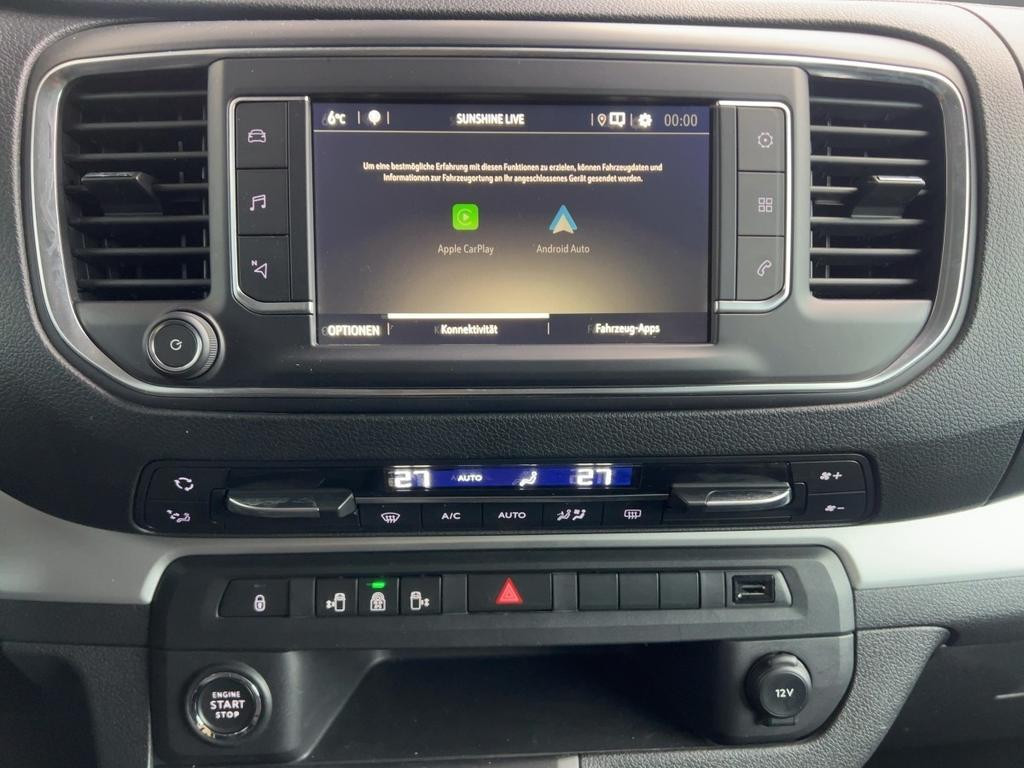 Opel Zafira Life