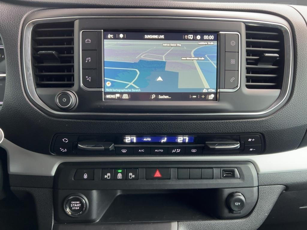 Opel Zafira Life