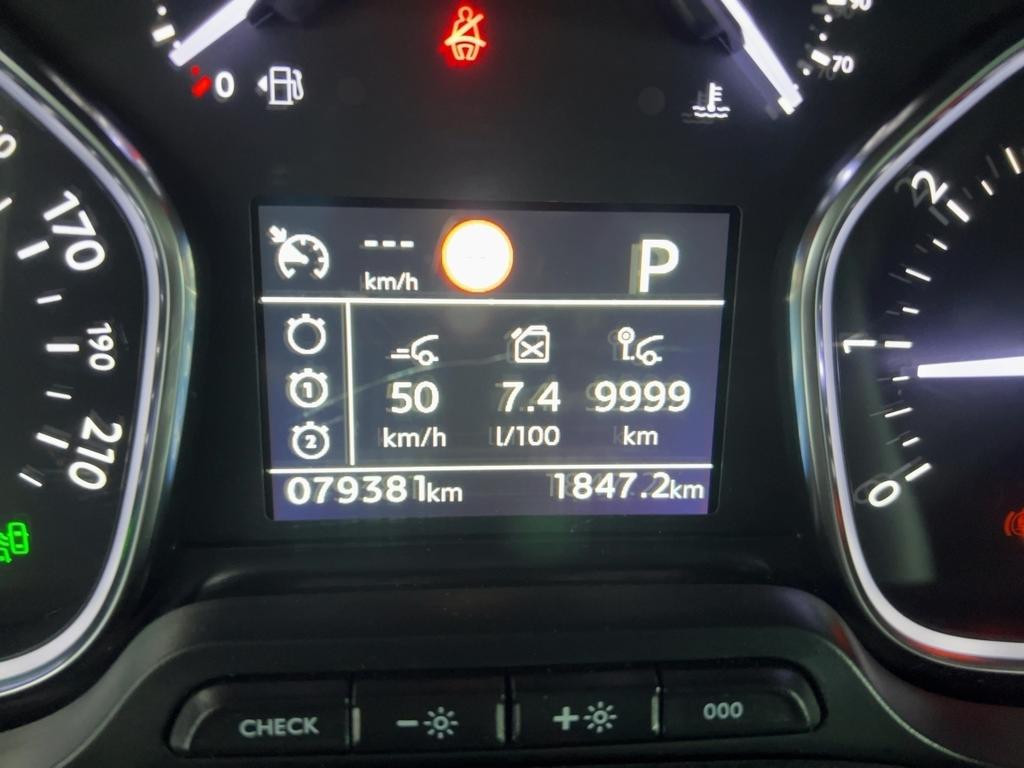 Opel Zafira Life