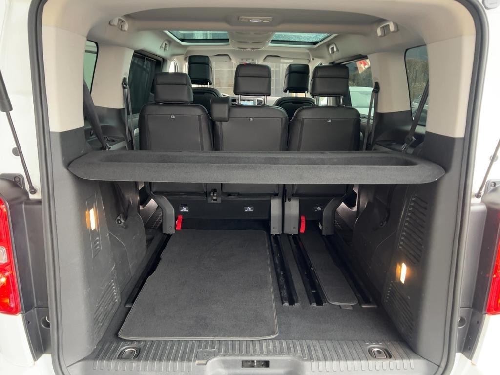 Opel Zafira Life