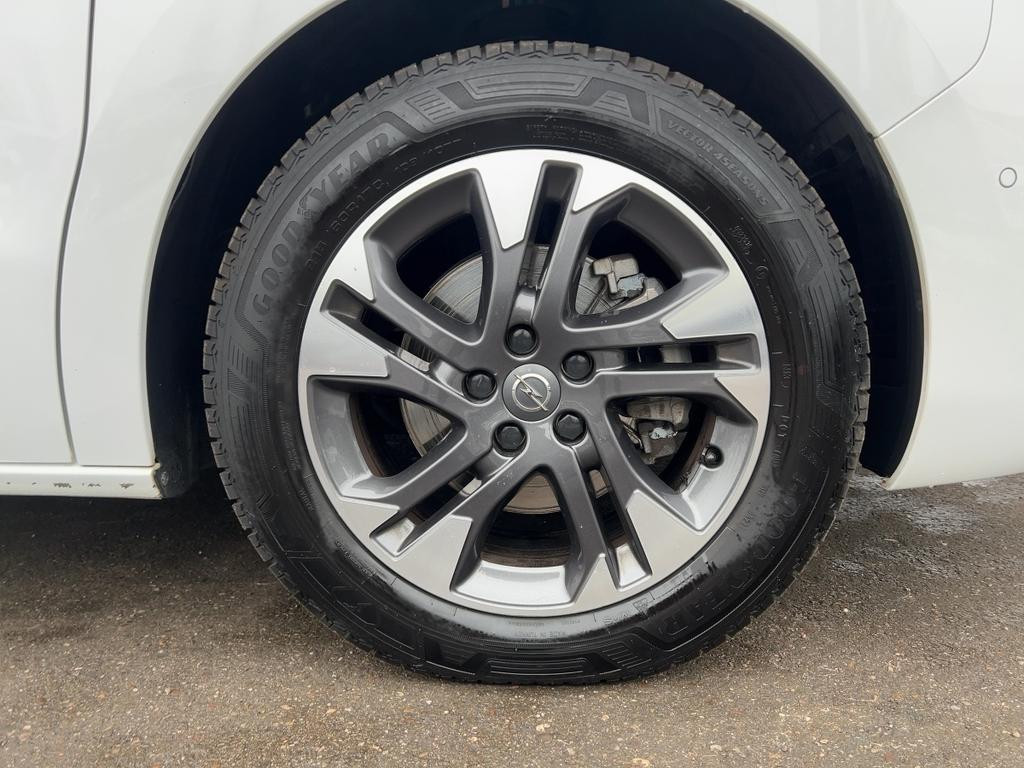 Opel Zafira Life