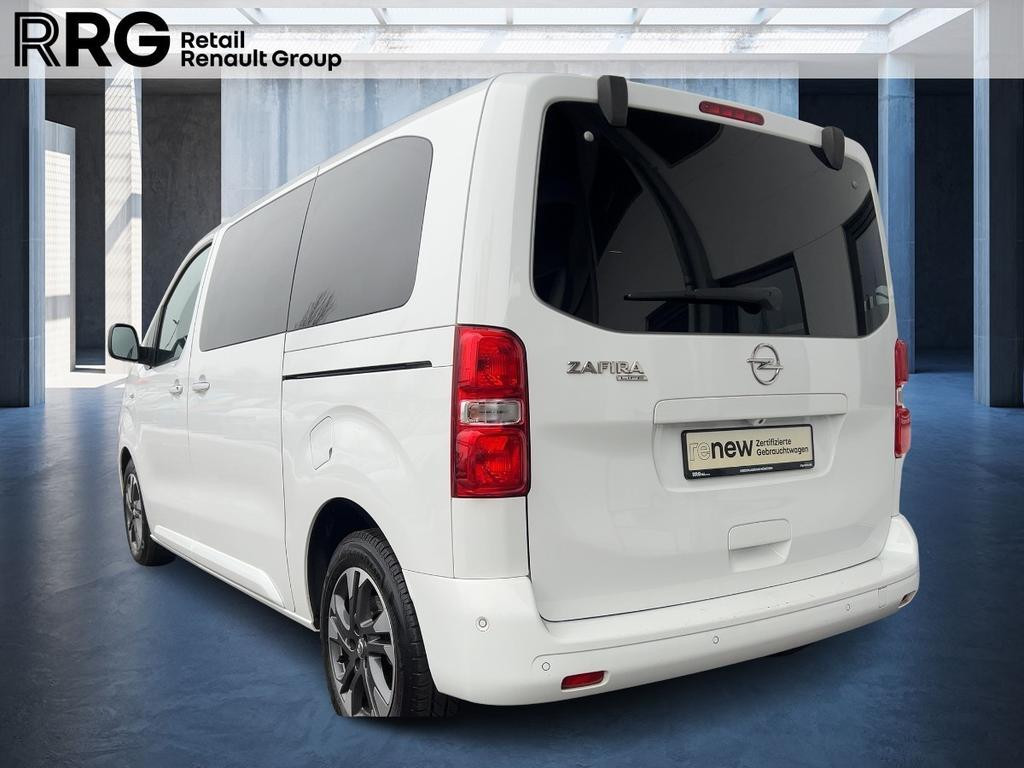 Opel Zafira Life