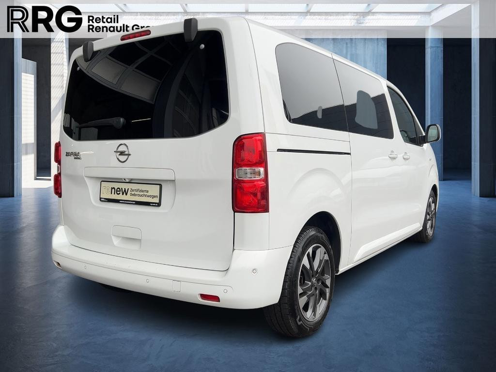 Opel Zafira Life