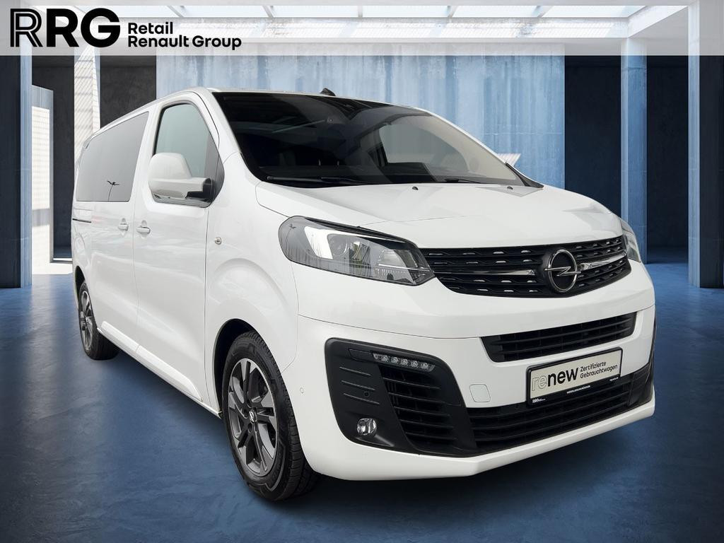 Opel Zafira Life