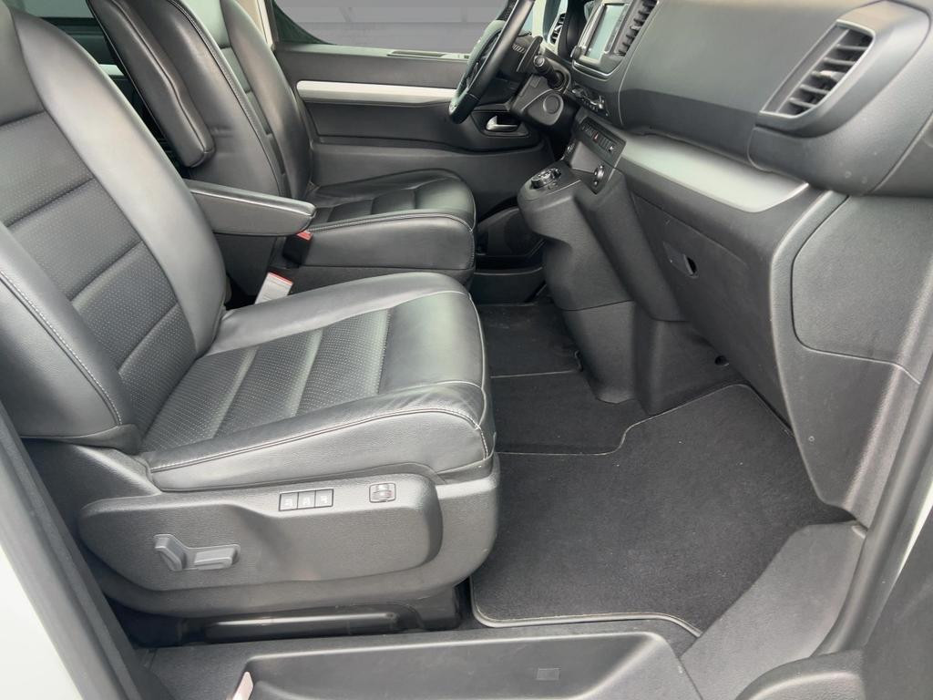 Opel Zafira Life