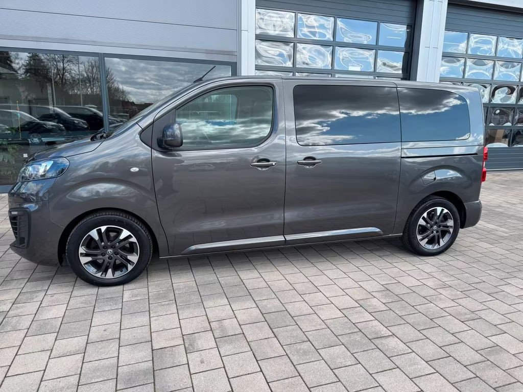 Opel Zafira Life 2.0 CDTI Tourer