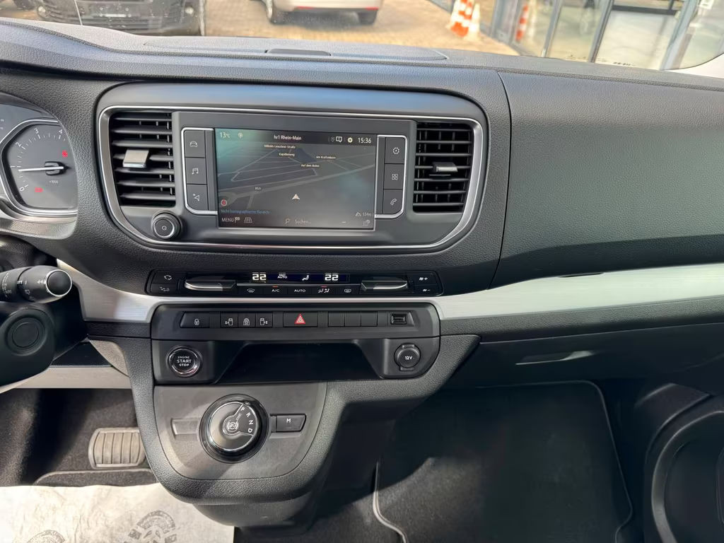 Opel Zafira Life