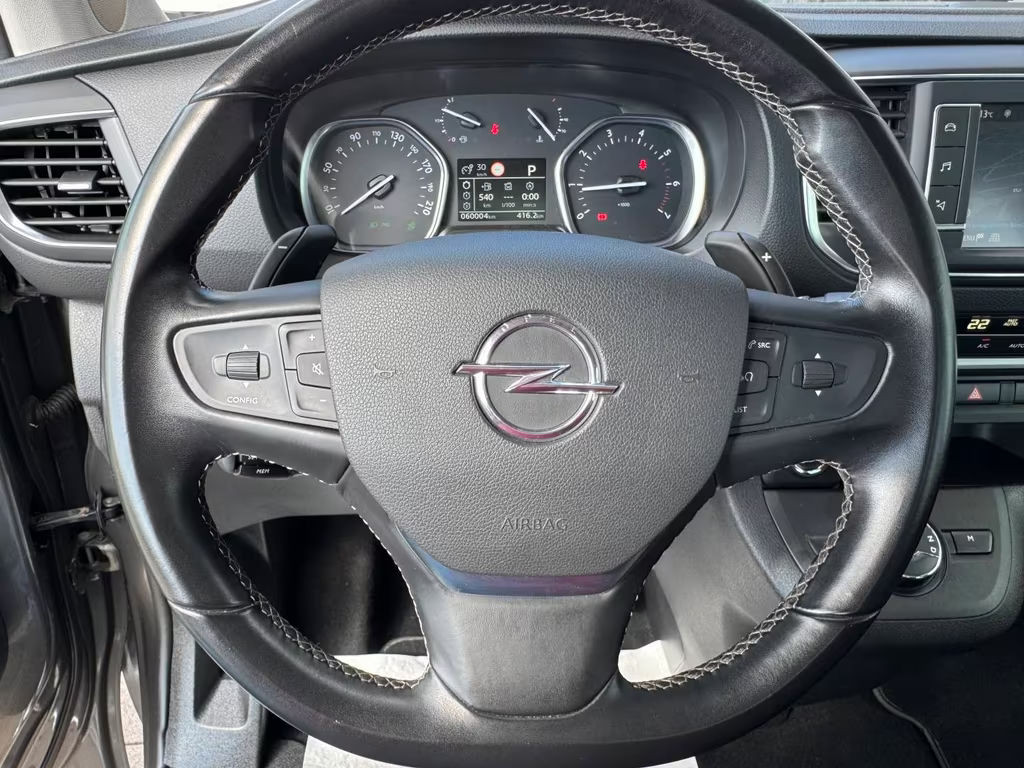 Opel Zafira Life