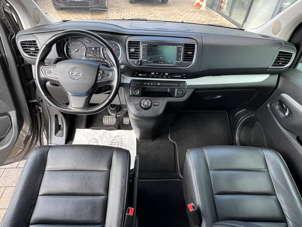 Opel Zafira Life