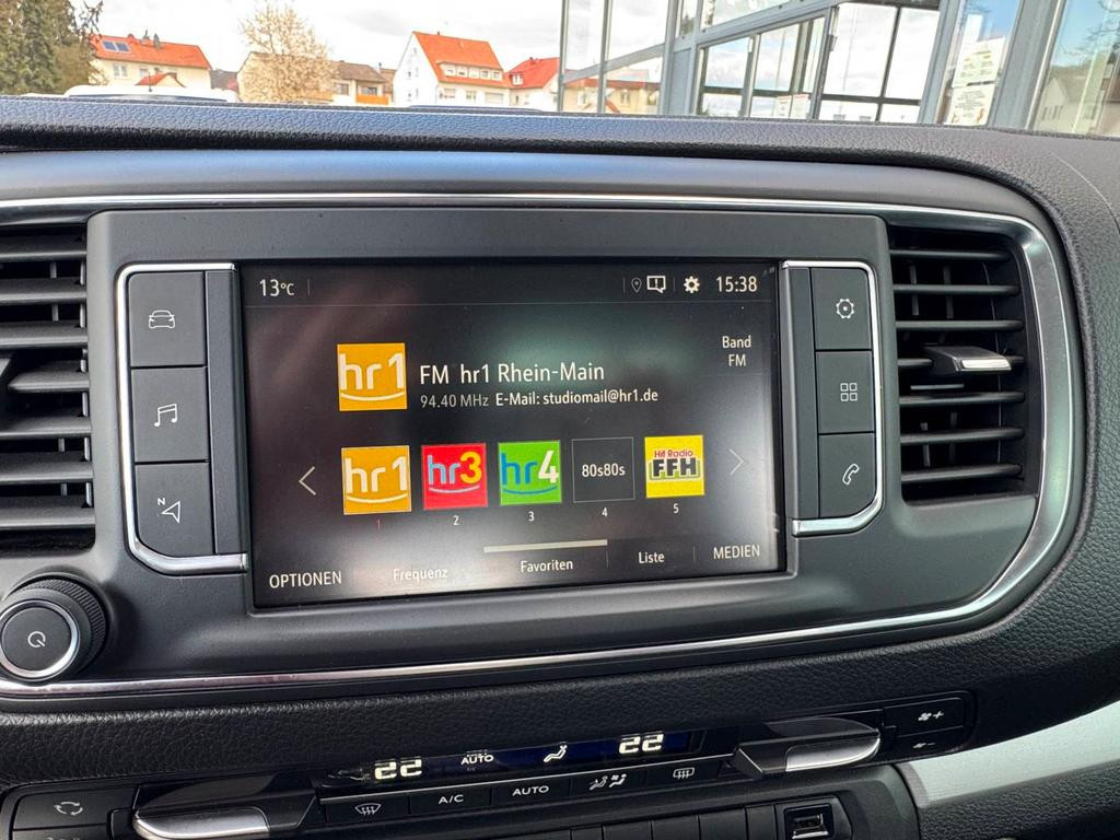 Opel Zafira Life