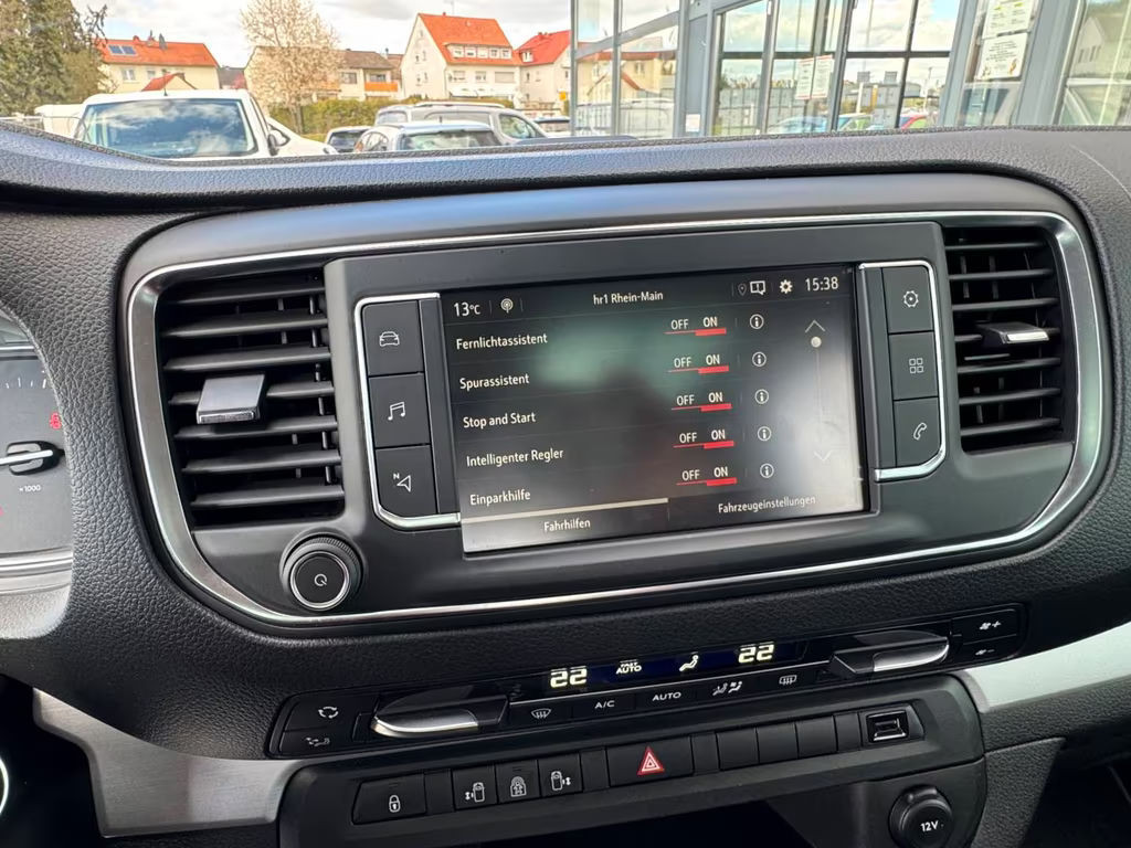 Opel Zafira Life