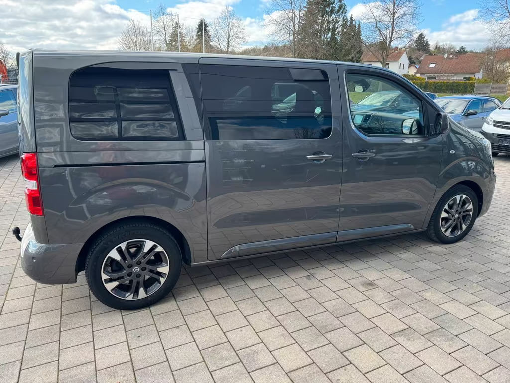 Opel Zafira Life