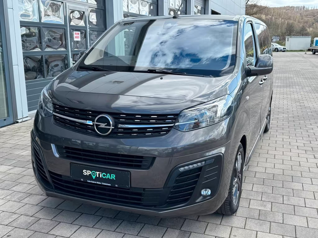 Opel Zafira Life