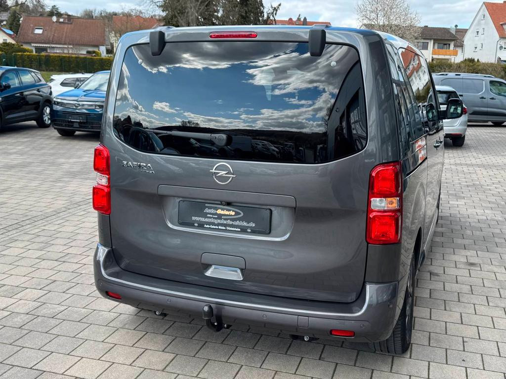 Opel Zafira Life