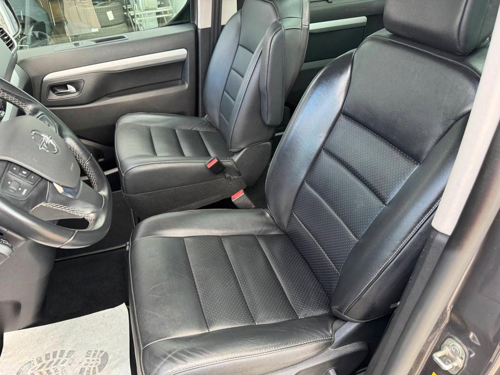 Opel Zafira Life