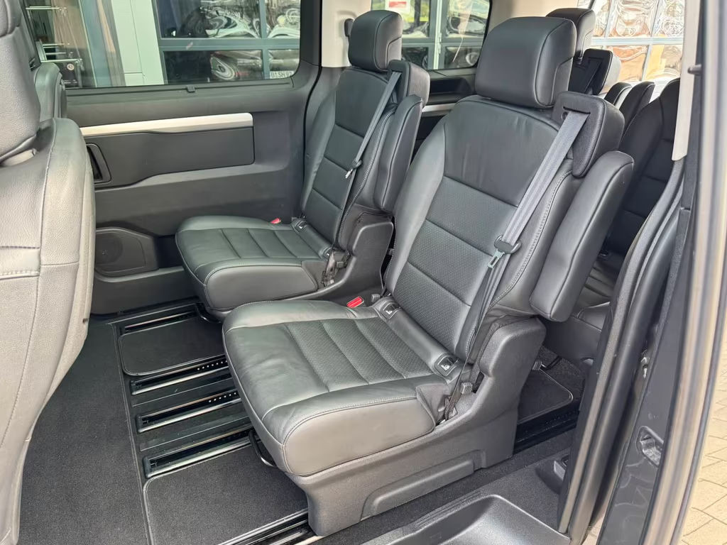 Opel Zafira Life
