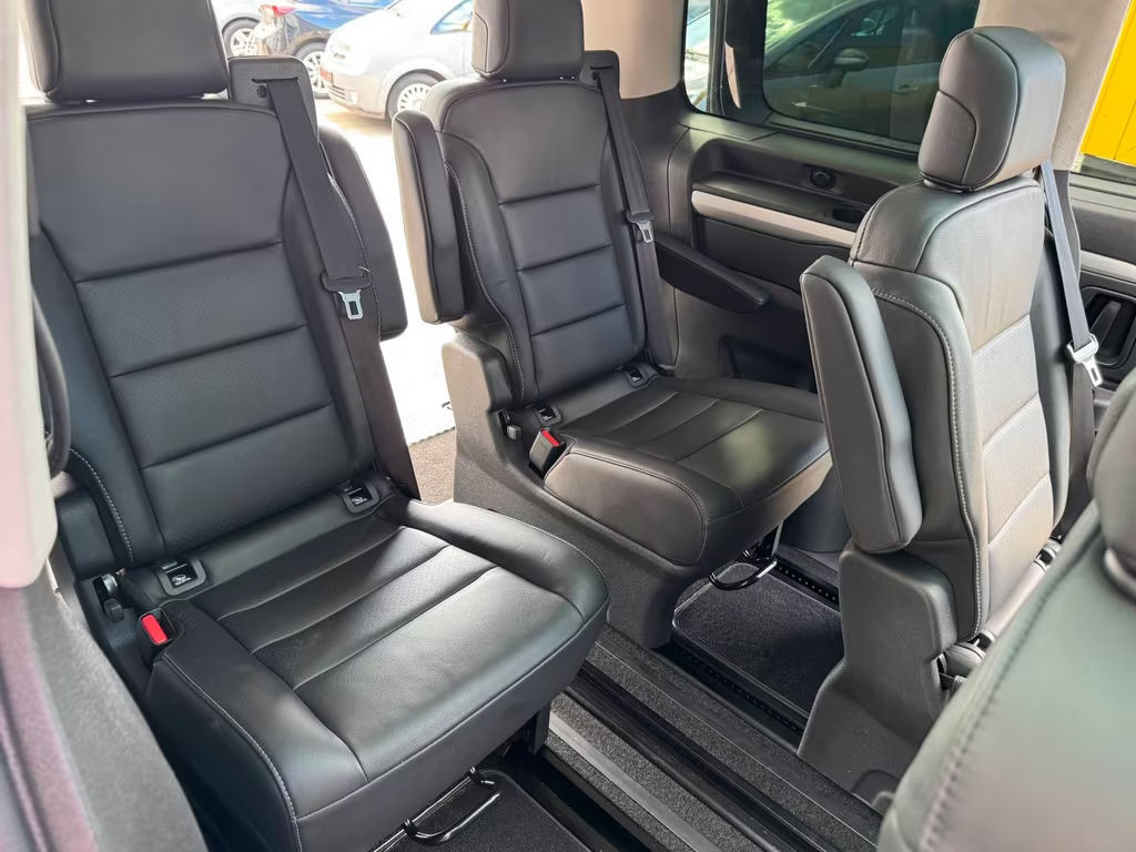 Opel Zafira Life