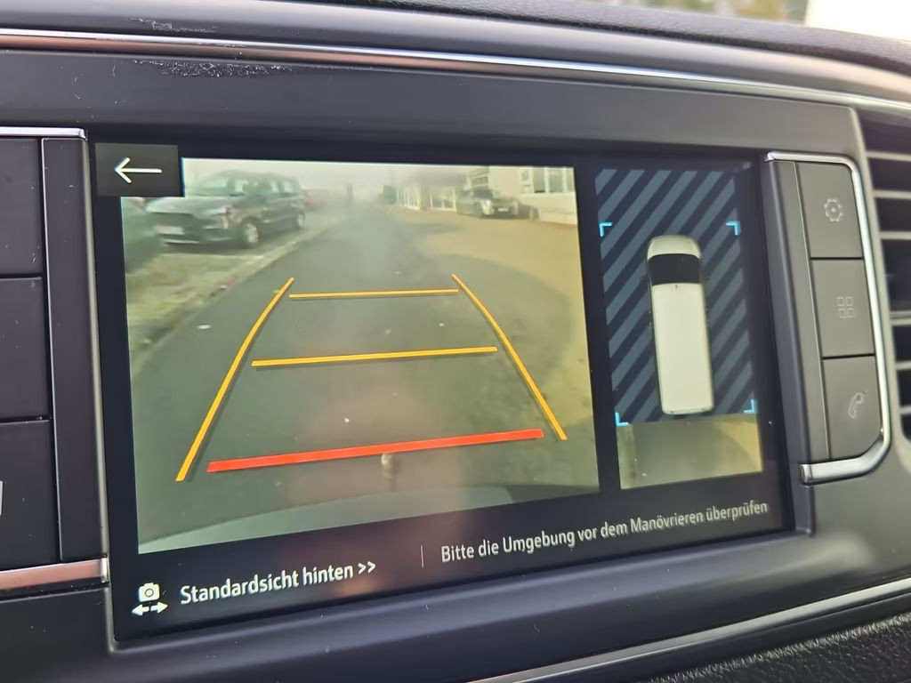 Opel Zafira Life
