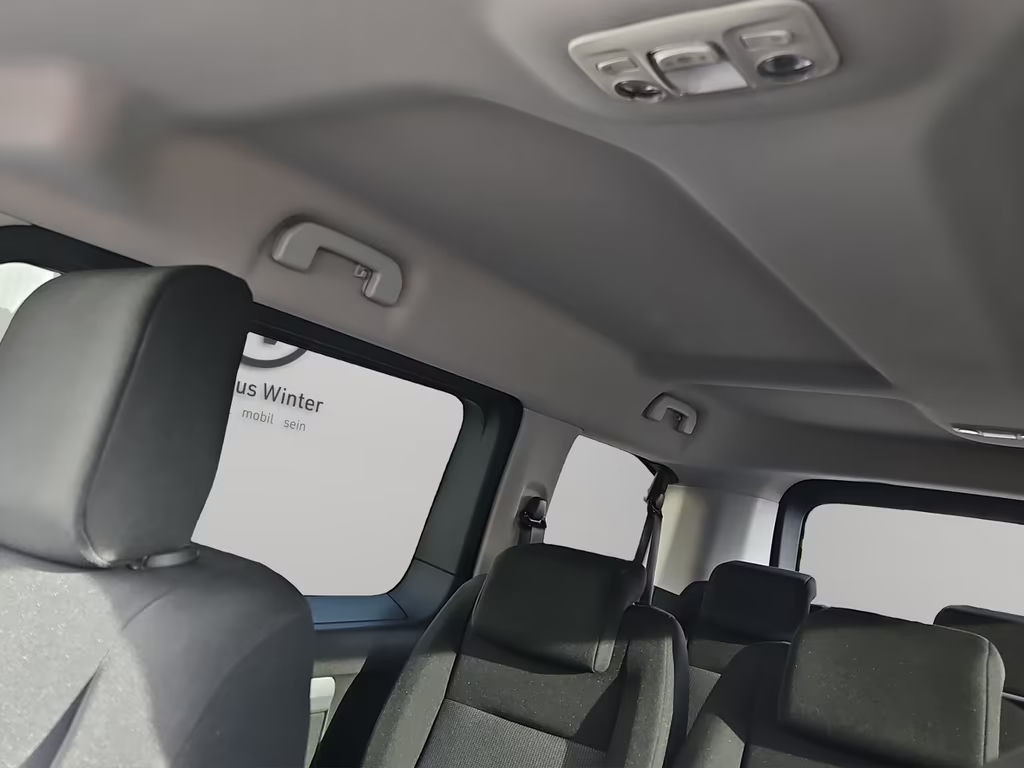 Opel Zafira Life