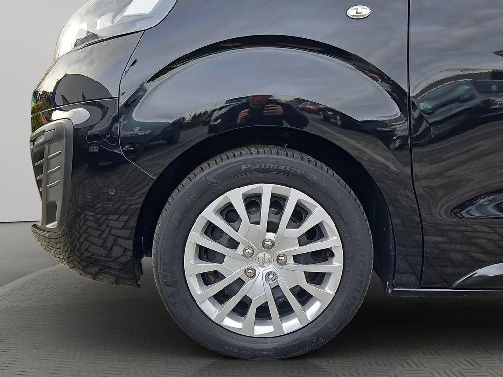 Opel Zafira Life