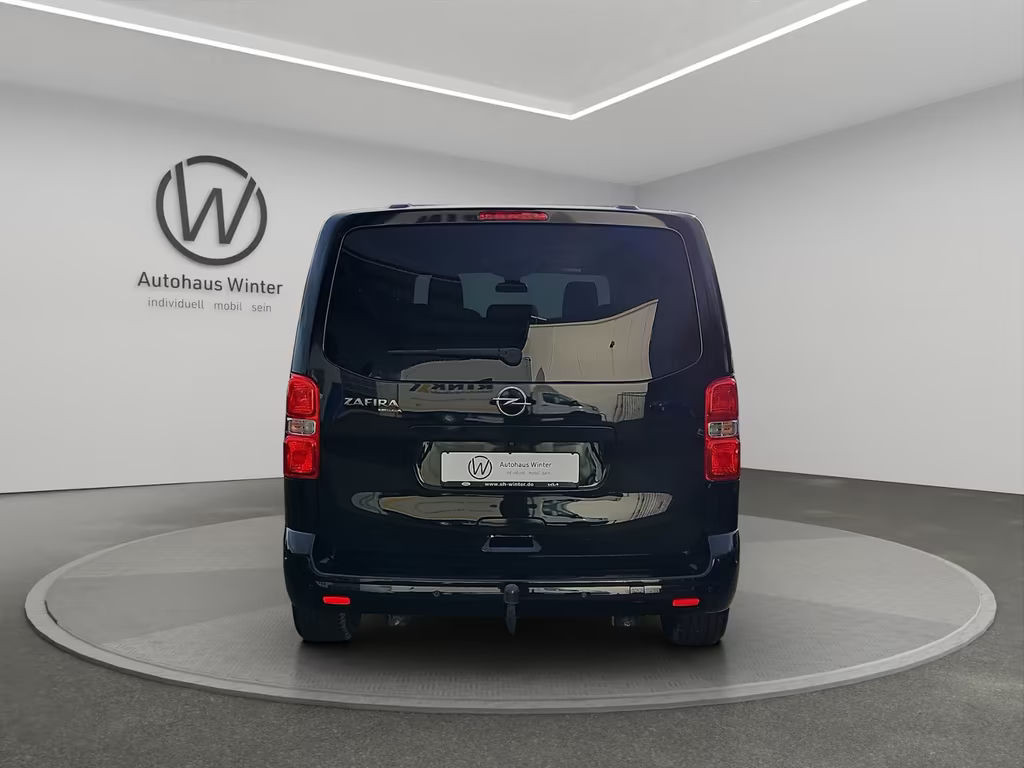 Opel Zafira Life