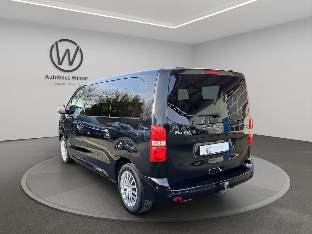 Opel Zafira Life