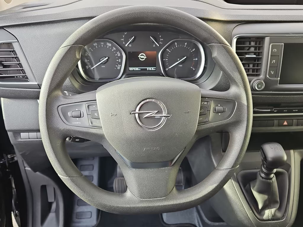 Opel Zafira Life
