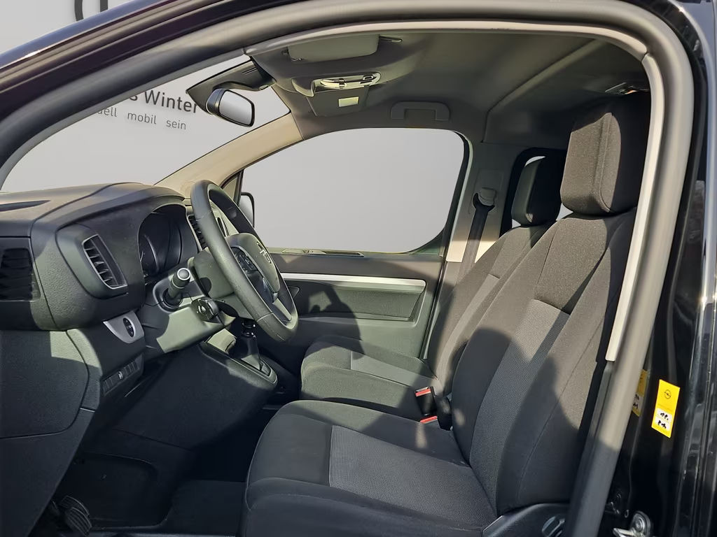Opel Zafira Life Selection