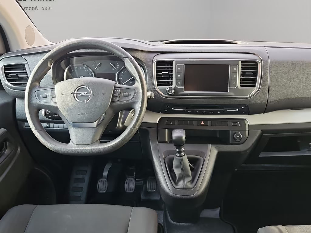 Opel Zafira Life
