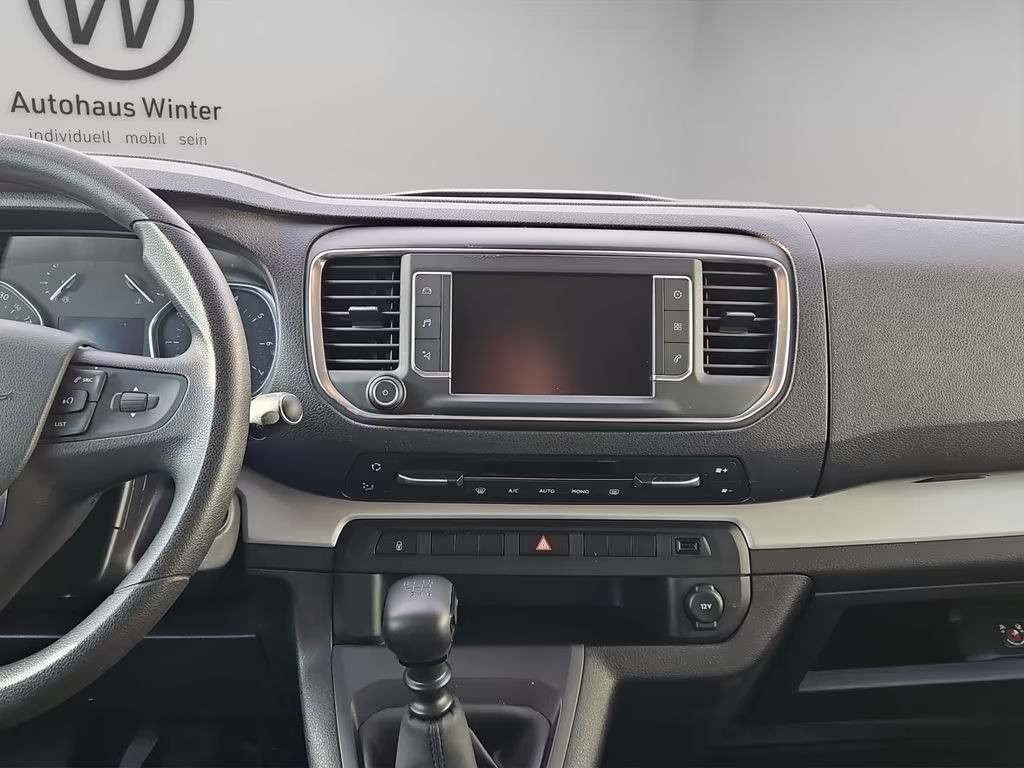 Opel Zafira Life