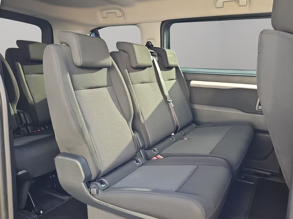 Opel Zafira Life