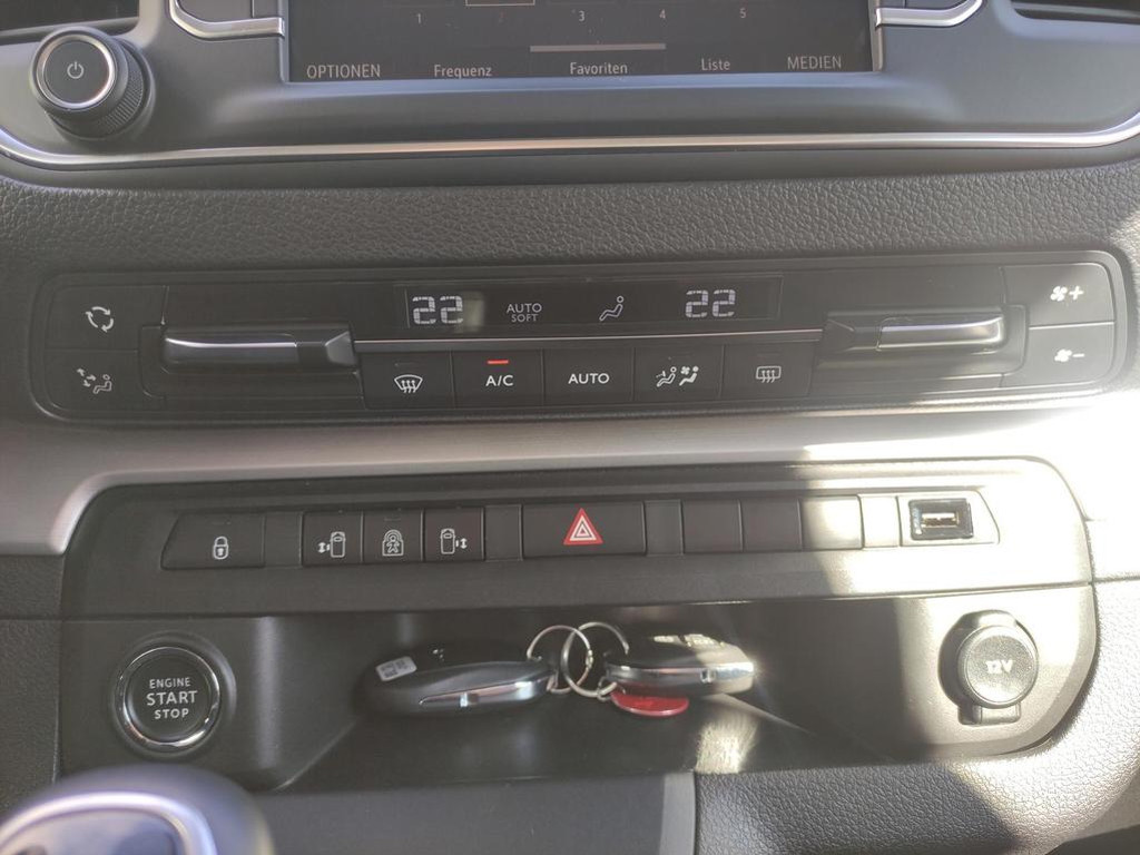 Opel Zafira Life