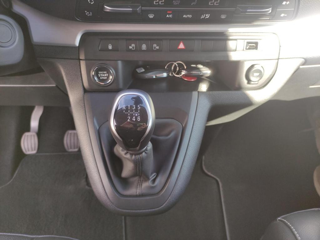 Opel Zafira Life
