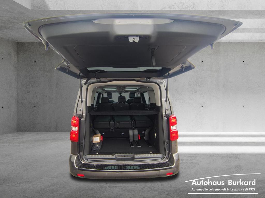 Opel Zafira Life