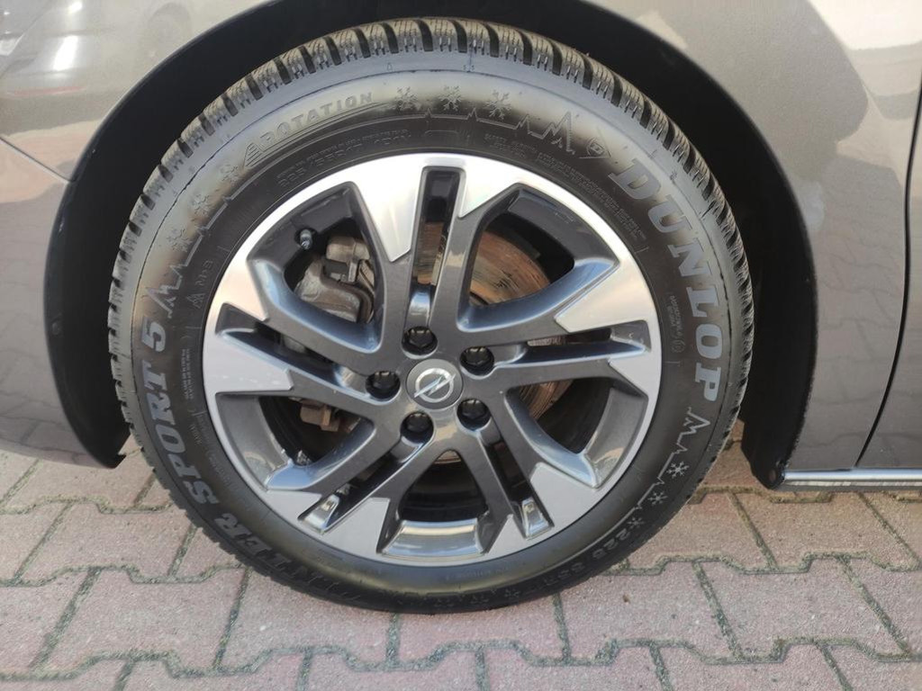Opel Zafira Life