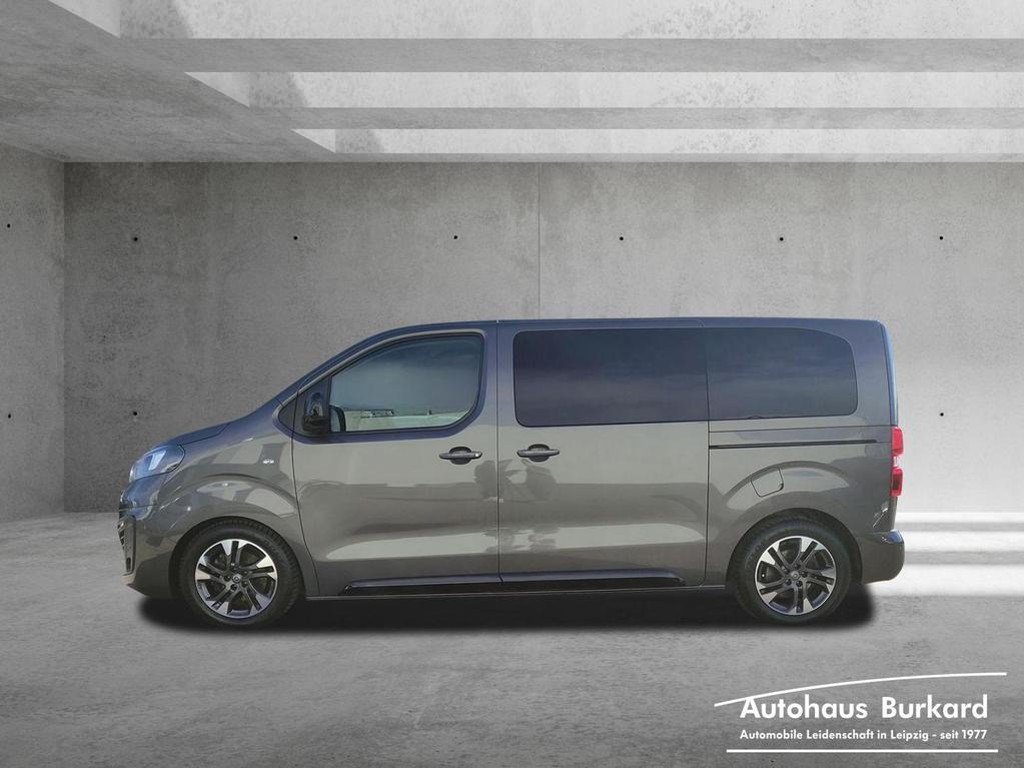 Opel Zafira Life