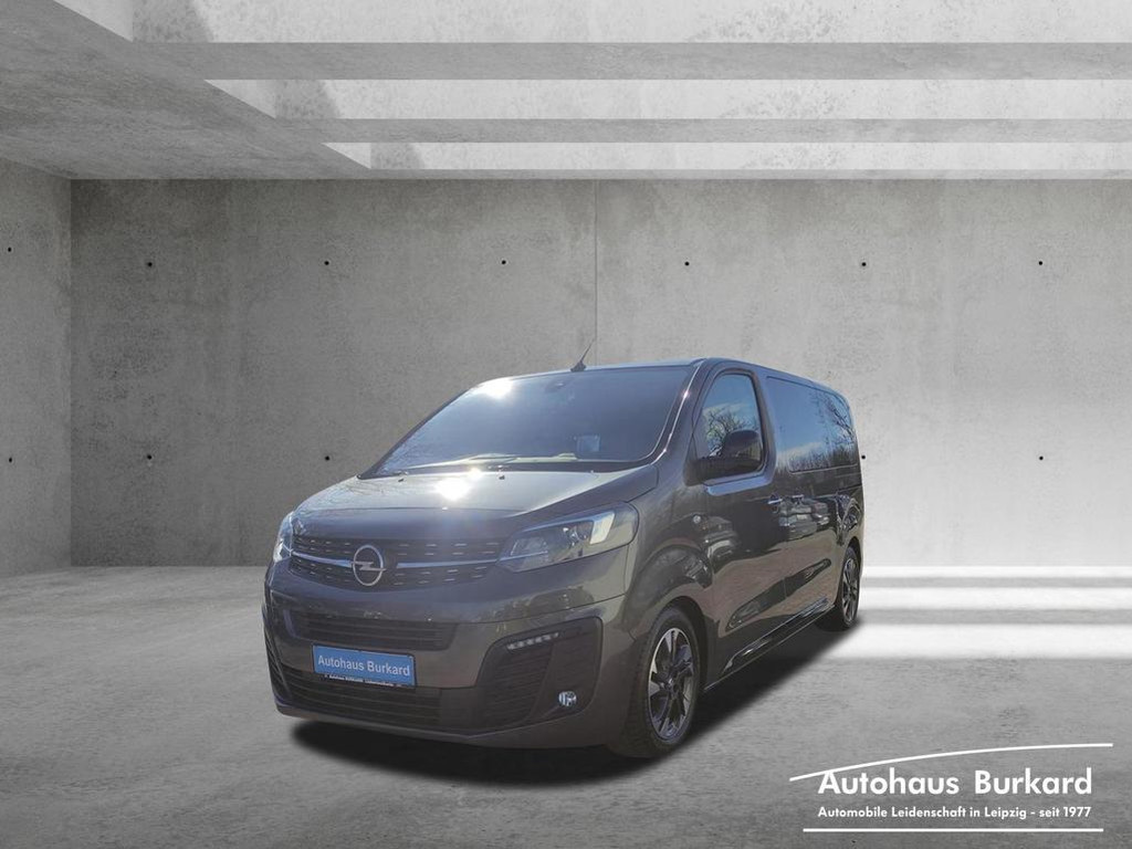 Opel Zafira Life