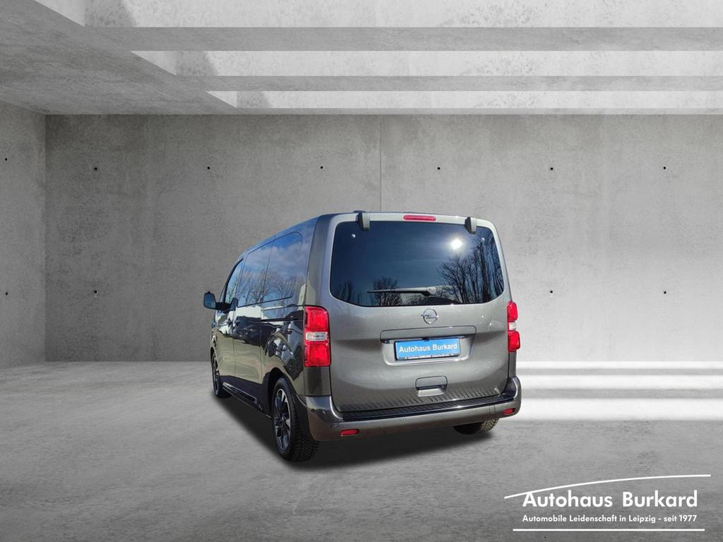 Opel Zafira Life