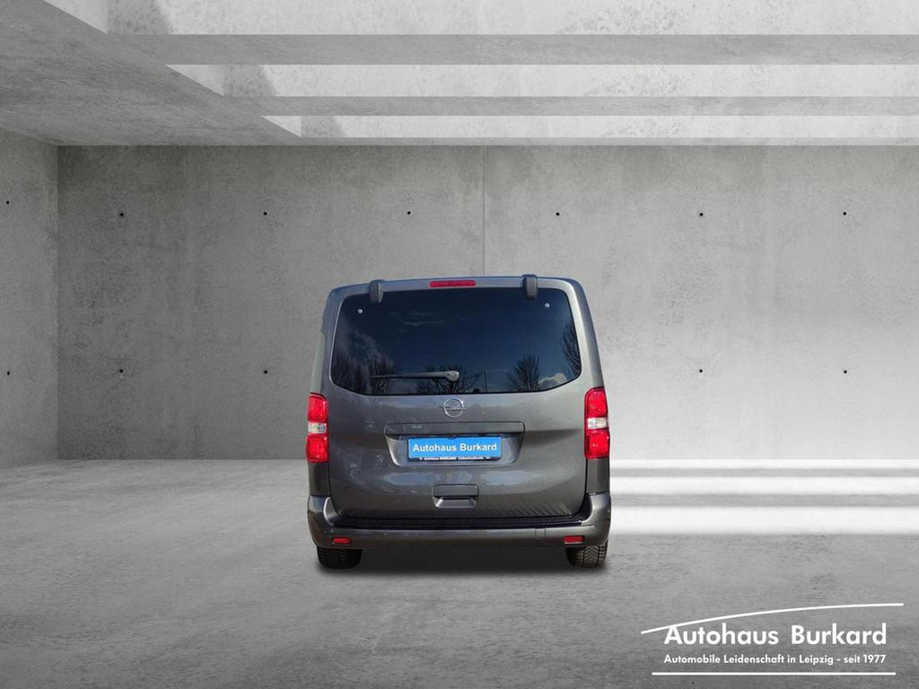 Opel Zafira Life