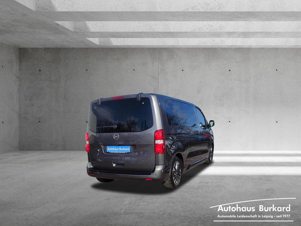 Opel Zafira Life