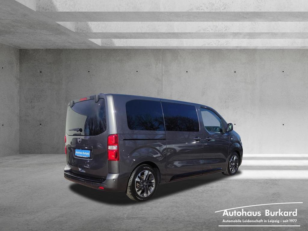 Opel Zafira Life