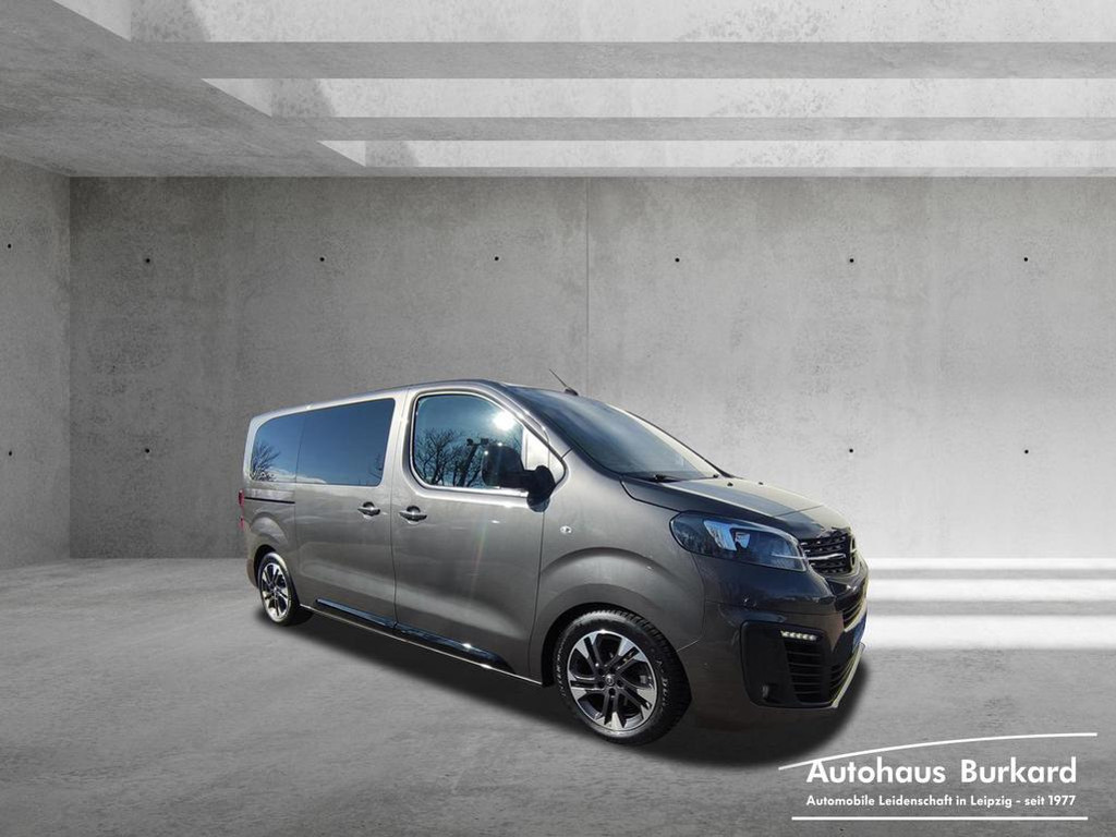 Opel Zafira Life
