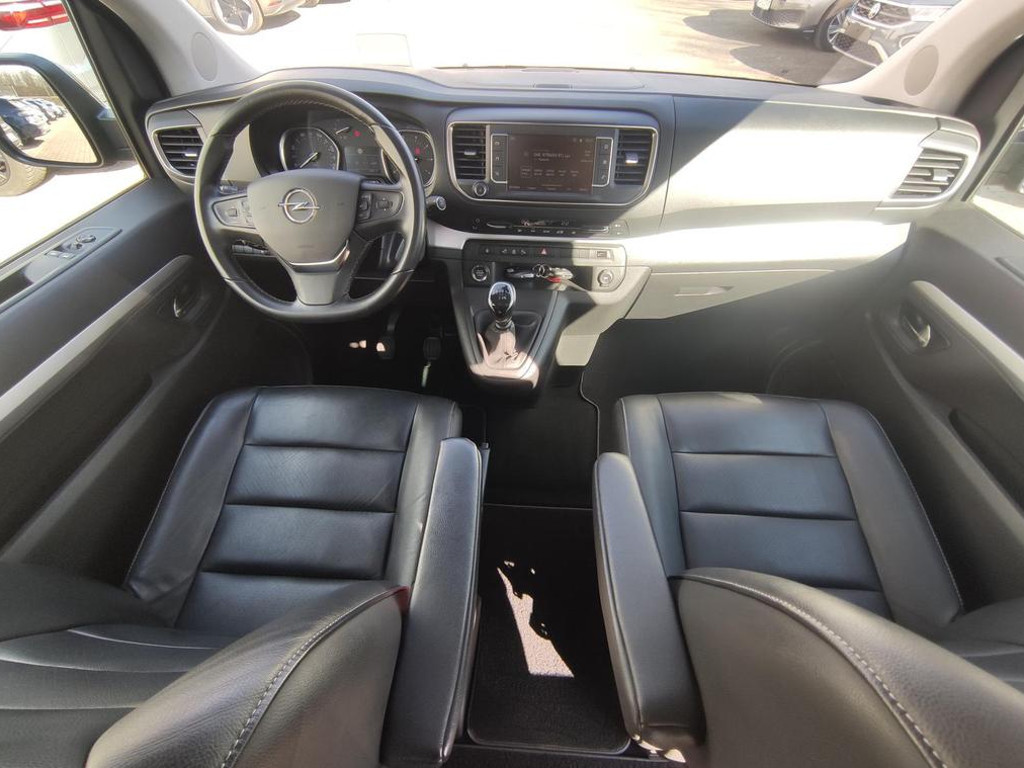 Opel Zafira Life